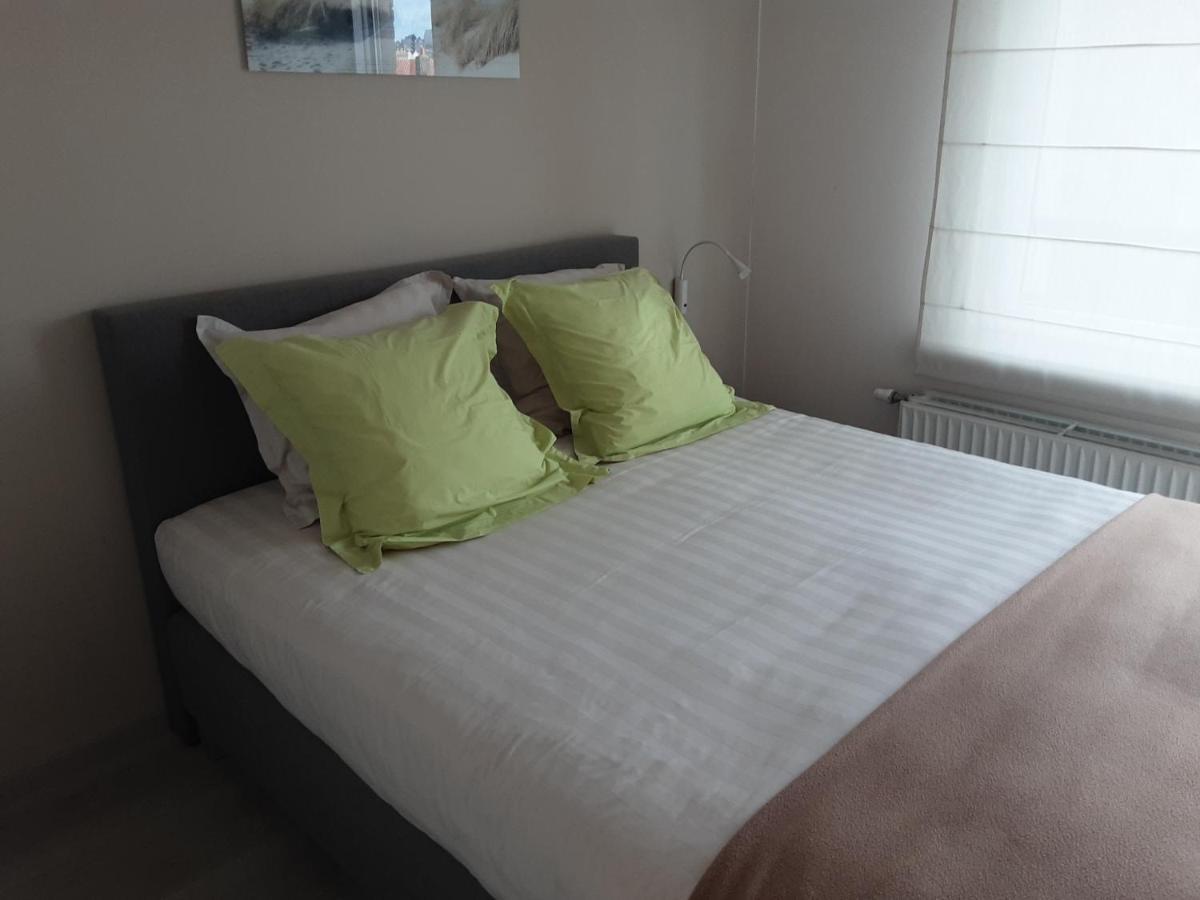Sixtyfour Apartman Knokke-Heist Kültér fotó